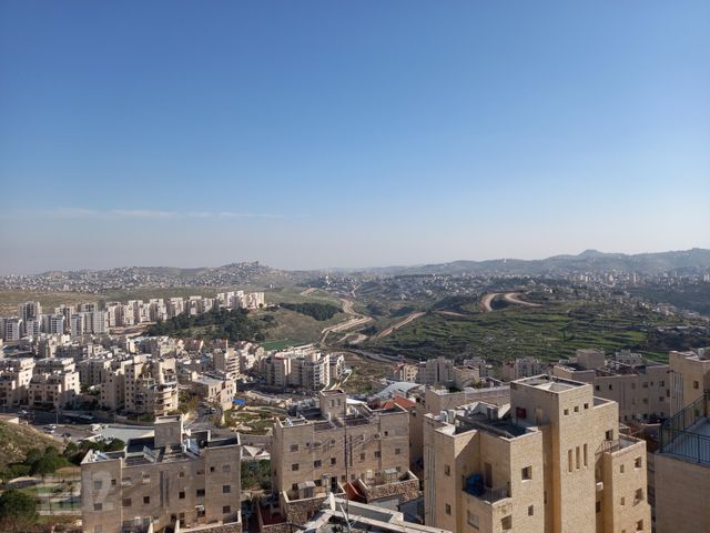 גג/ פנטהאוז למכירה בירושלים (תיווך) — 2