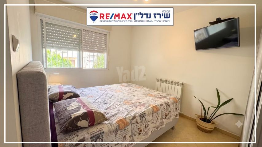 דירה למכירה בירושלים (תיווך) — 5