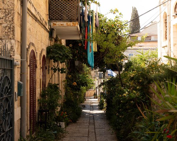 גג/ פנטהאוז, מוסררה, מורשה, ירושלים