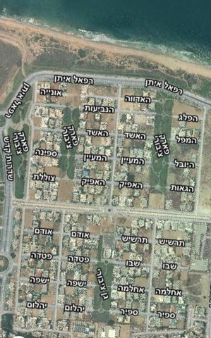 מגרשים, ברנע, אשקלון
