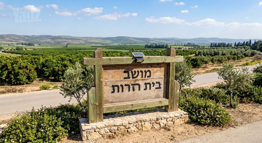 בית חרות