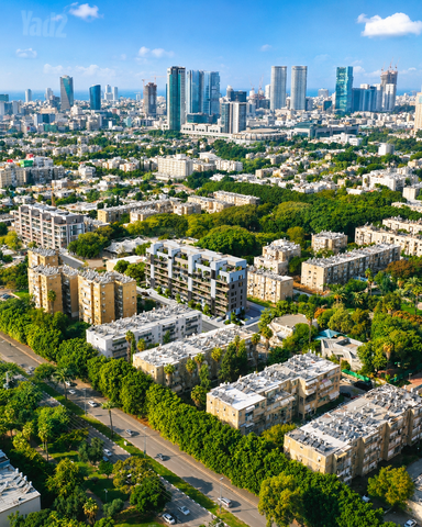 דירה למכירה בתל אביב יפו (תיווך) — 2
