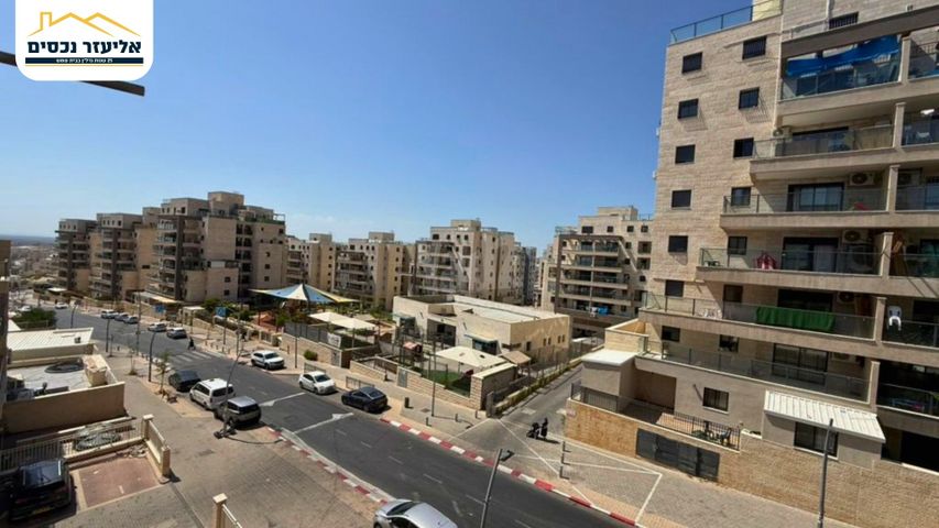 דירה למכירה בבית שמש (תיווך) — 3