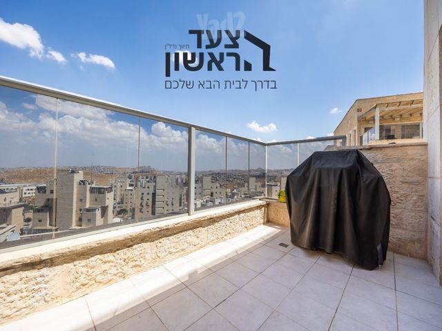 דירה למכירה בירושלים (תיווך) — 3