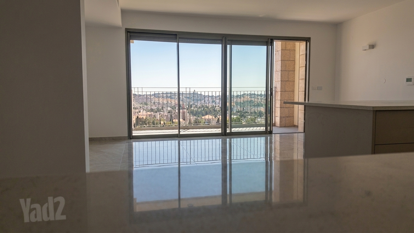גג/ פנטהאוז למכירה בירושלים (תיווך) — 5