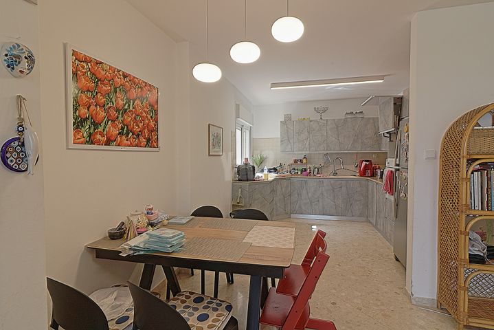 דירה למכירה בתל אביב יפו (תיווך) — 5