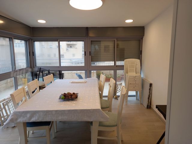 גג/ פנטהאוז להשכרה בירושלים (תיווך) — 2