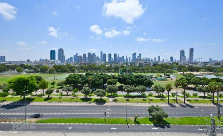 דופלקס להשכרה בתל אביב יפו (תיווך) — 5