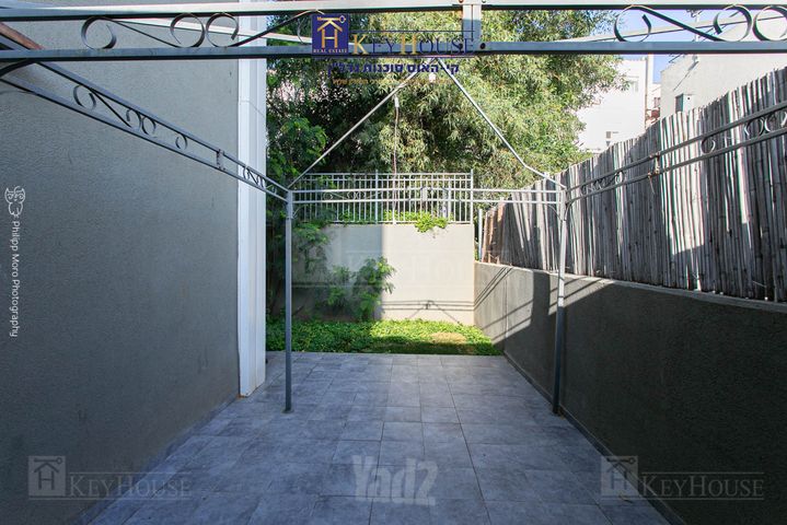 תמונה 4 של דירת 1.5 חדרים להשכרה בחיפה
