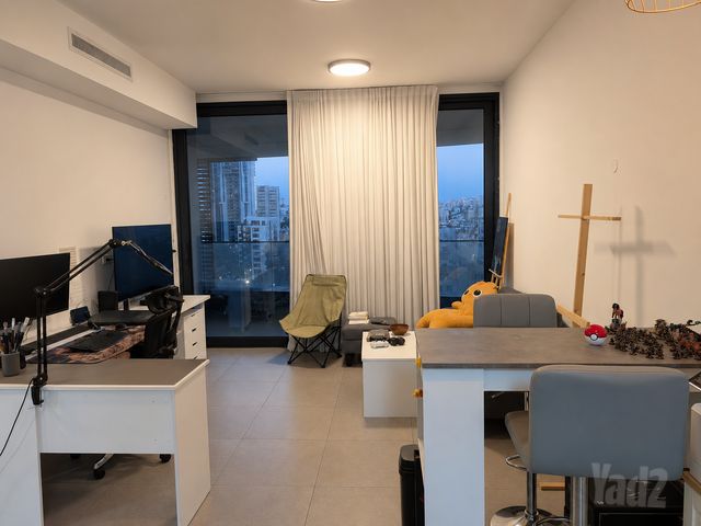 דירה להשכרה בתל אביב יפו (תיווך) — 3