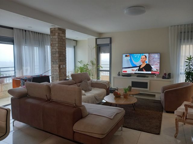 גג/ פנטהאוז להשכרה בירושלים (תיווך)