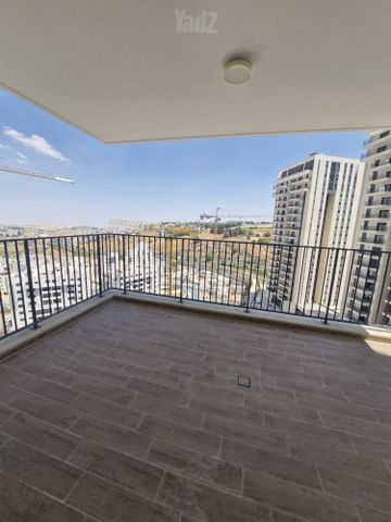 דירה להשכרה בירושלים (תיווך) — 5