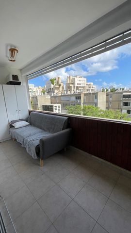 דירה להשכרה בתל אביב יפו (תיווך) — 5