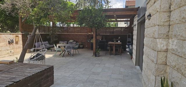 בית פרטי/ קוטג', הפלמ"ח, רמת ורבר, פתח תקווה