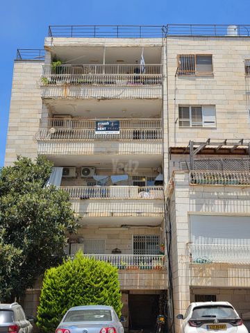דירה להשכרה בירושלים (תיווך) — 5