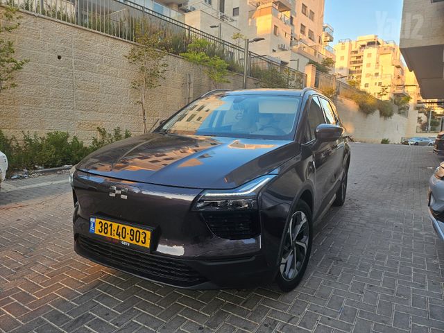 מודעת רכב איוויס U5