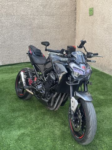 מודעת רכב קאוואסאקי Z900