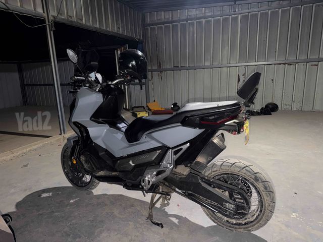 מודעת רכב הונדה ADV 750 H
