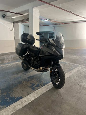 מודעת רכב הונדה NT1100