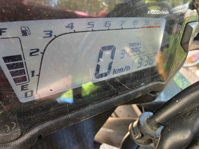 מודעת רכב הונדה CBR500R