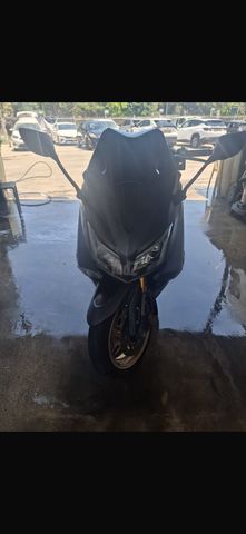 מודעת רכב ימאהה TMAX 530