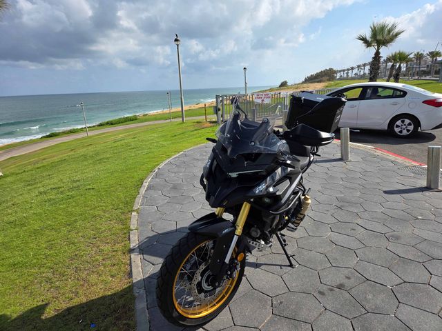 מודעת רכב Voge DS625X