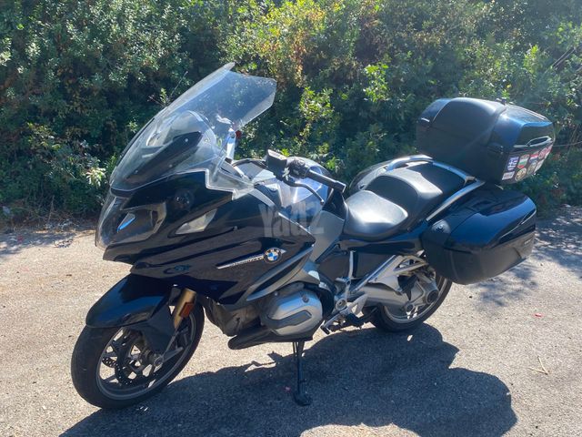 מודעת רכב ב.מ.וו R1200RT