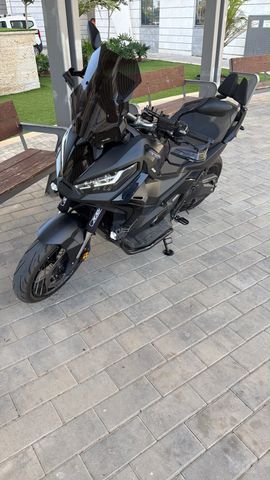 מודעת רכב הונדה ADV 750 H