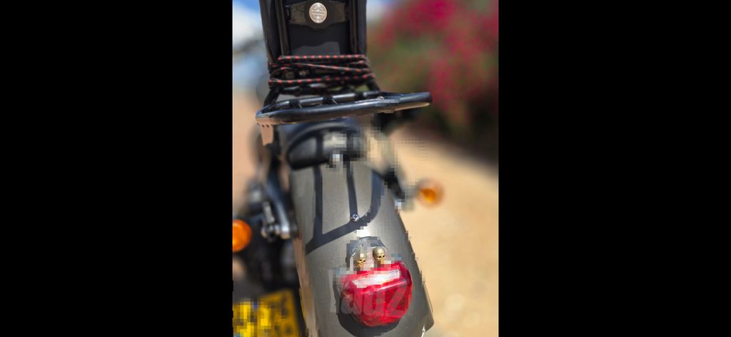 מודעת רכב הרלי דיווידסון ספורטסטר 1200C