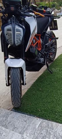 מודעת רכב KTM Duke