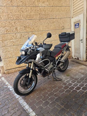 מודעת רכב ב.מ.וו R1200GS אדוונצ"ר