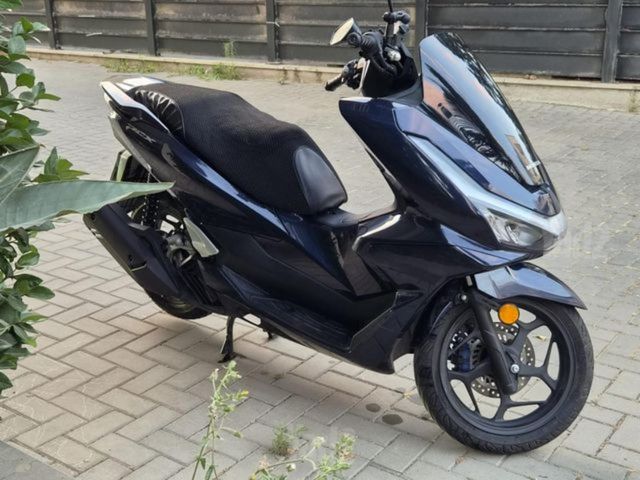 מודעת רכב הונדה PCX 125