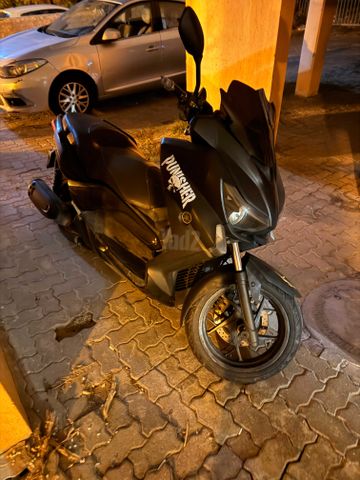 מודעת רכב ימאהה X-Max 250 Black