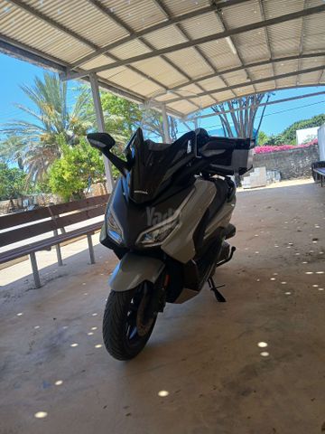 מודעת רכב הונדה FORZA350