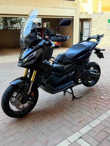 מודעת רכב הונדה X-ADV750