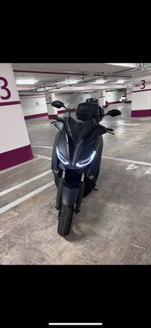 מודעת רכב ימאהה X-MAX 300
