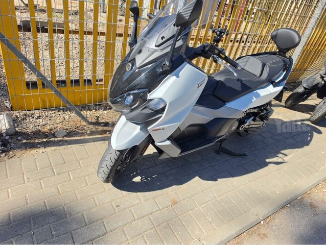 מודעת רכב סאן יאנג 508 TL