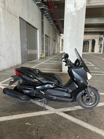 מודעת רכב ימאהה X-Max 400