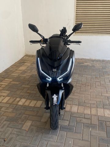 מודעת רכב סאן יאנג Jet 14 EVO