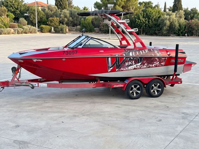 מודעת רכב Malibu