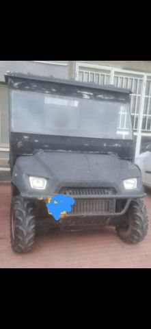 מודעת רכב פולריס