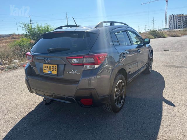 מודעת רכב סובארו XV 1
