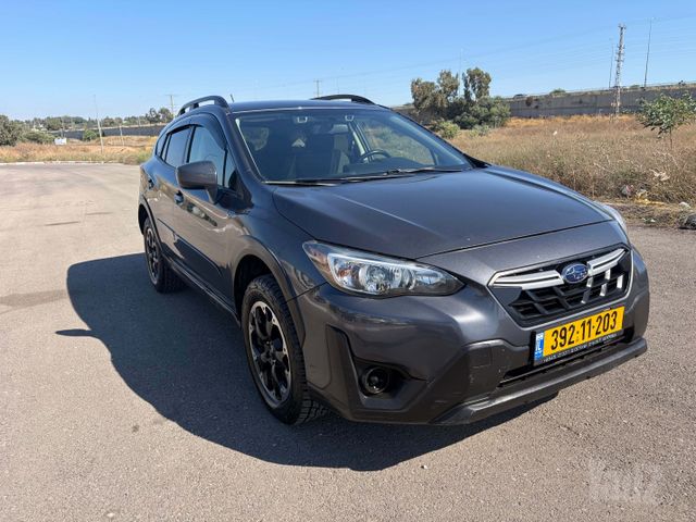 מודעת רכב סובארו XV