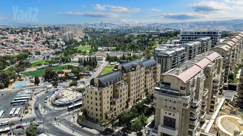 דירה למכירה בירושלים — 2