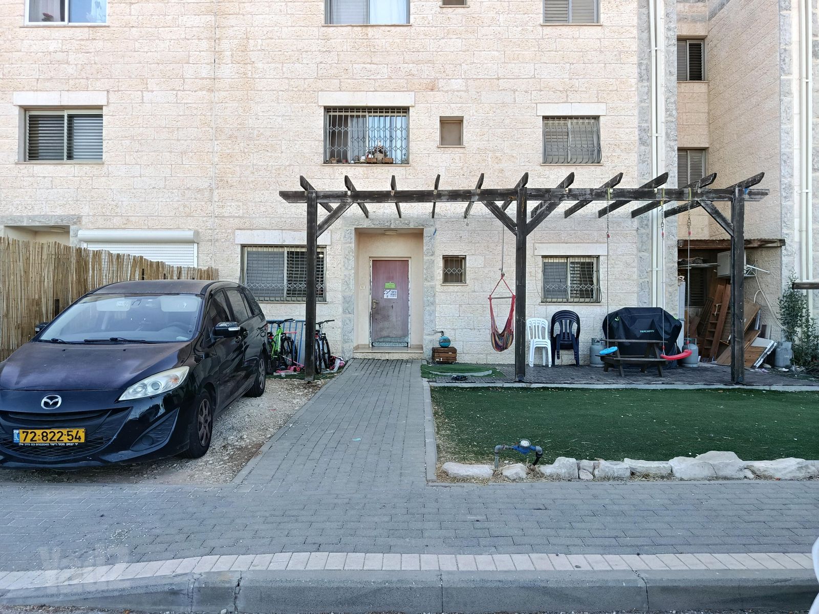 דירת גן, שערי ברכה 1, ברכה, ברכה