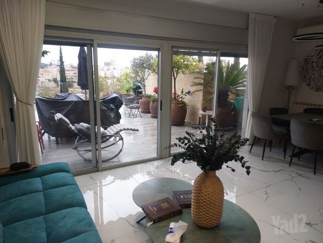 דופלקס להשכרה בירושלים — 3