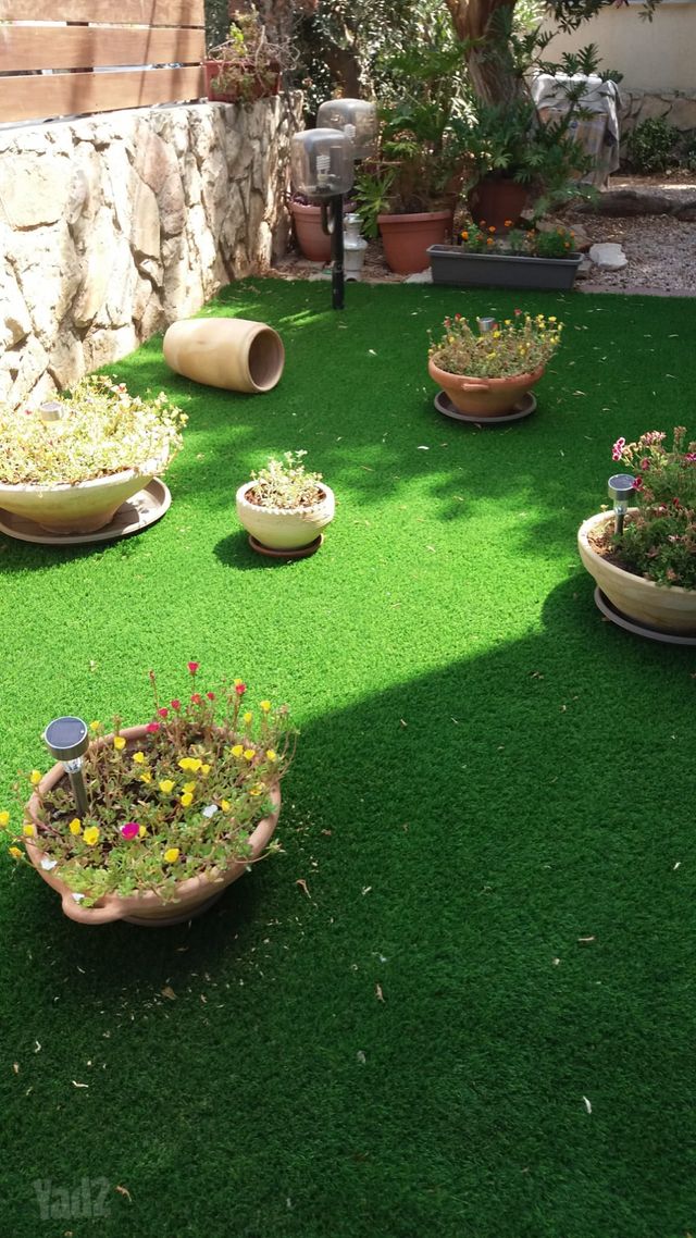 דירת גן, פתחיה מרגנשבורג 8, שיכון דן, נווה דן, תל אביב יפו