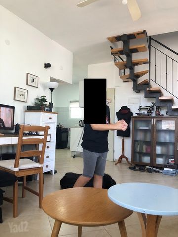 גג/ פנטהאוז להשכרה בתל אביב יפו — 4