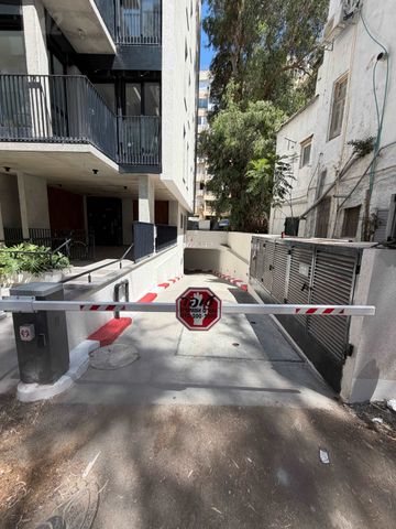 חניה להשכרה בתל אביב יפו — 3