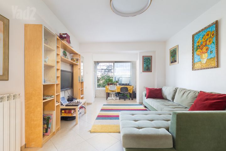 תמונה 4 של דירת 3.5 חדרים להשכרה בירושלים